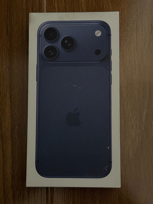 Iphone 17 pro max 256gb SIGILAT garantie