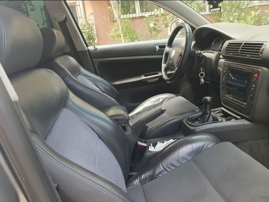 Vand Vw Passat 1,9 TDI 5,5  2005
