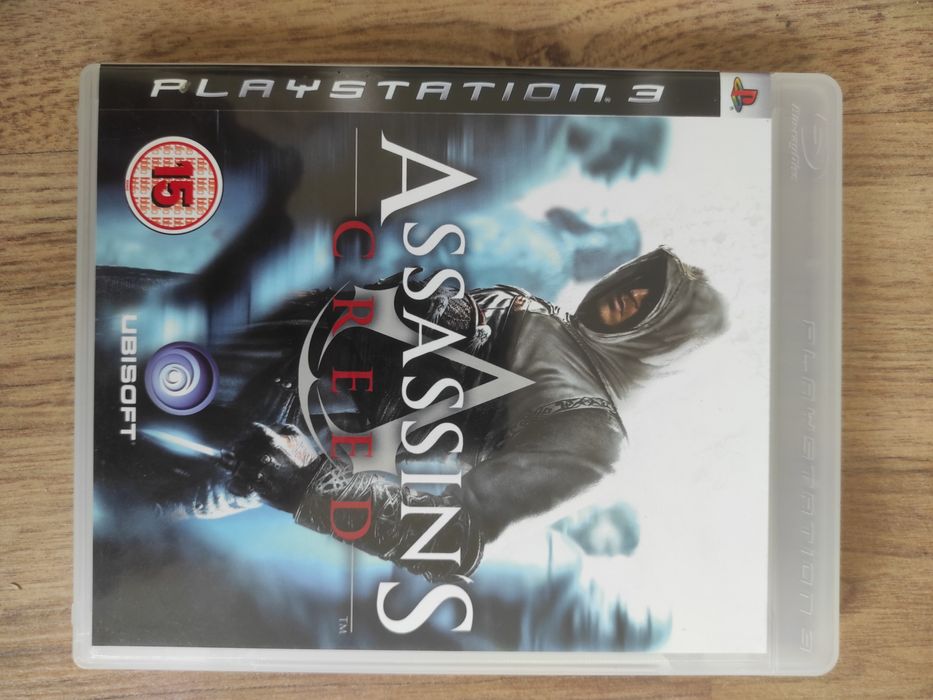 Assassin's creed PS 3