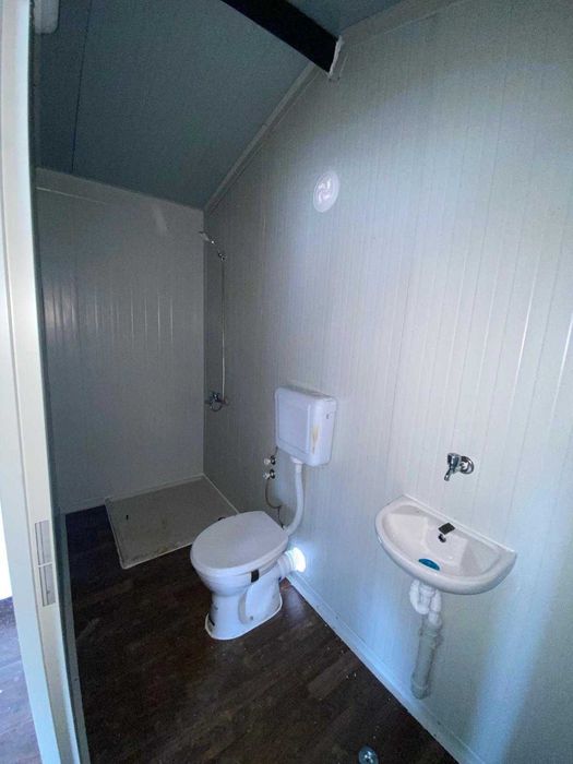 Офис контейнери и фургони