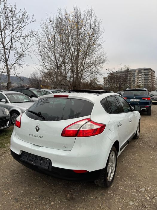 Renault Megane Bose 2012 1.5DCI - Panoramic / Piele / Senzori
