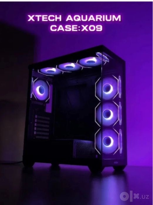 Vortex Yangi brend asosida ajoyib pc
