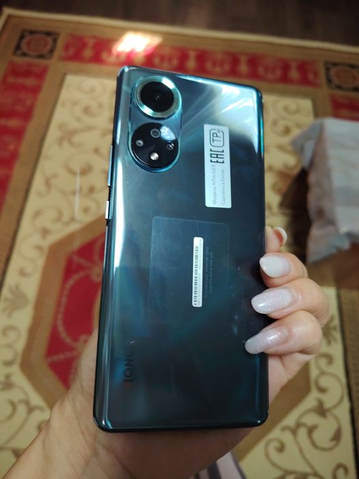 Продам телефон Honor 50 5G б/у