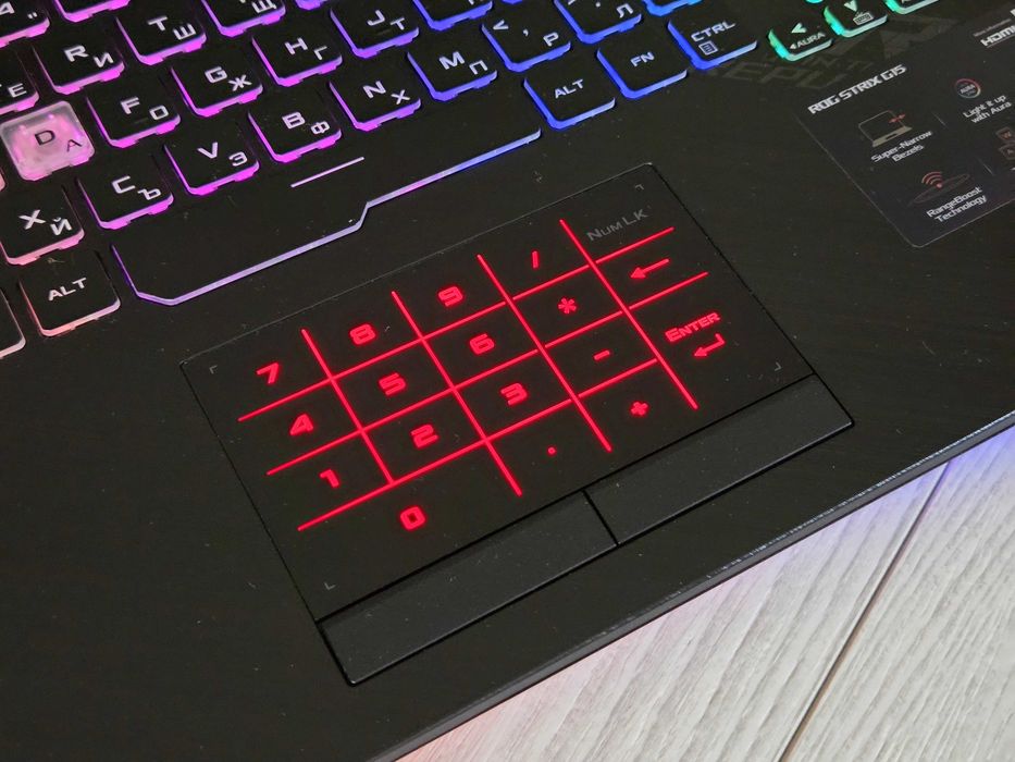 i7-10750H | GTX1660Ti | 512GB | IPS 144Hz |16RAM лаптоп strix rog asus laptop gaming гейминг
