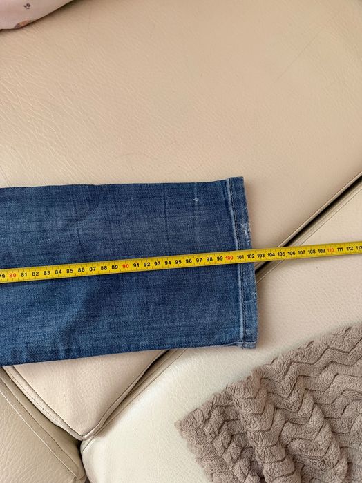 Мъжки дънки Dsquared, размер 52 - като нови