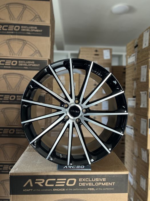 Jante noi R 20 concave Arceo BERLIN  Audi Mercedes BMW VW Seat skoda
