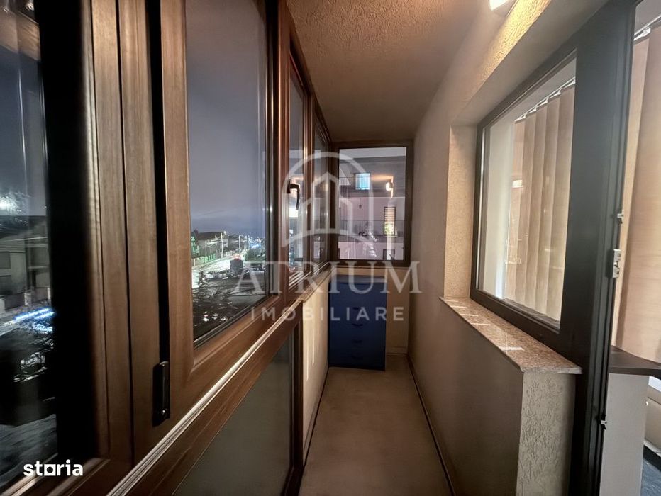 Apartament cu 3 camere la cheie, zona Europa