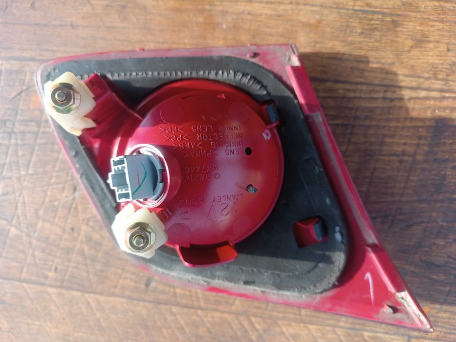 Стоп за Мазда 3 / Mazda 3