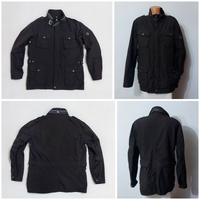 Geaca Wellensteyn FUEL impermeabilă PolyAirLite, mărimea L ptr bărbați