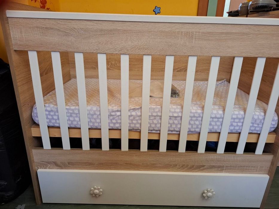 Детско креватче.