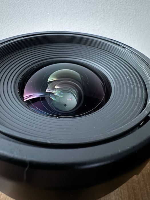 Obiectiv Samyang 20mm T1.9 Sony