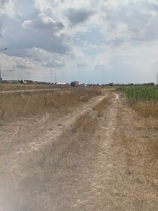 Teren în Osorhei