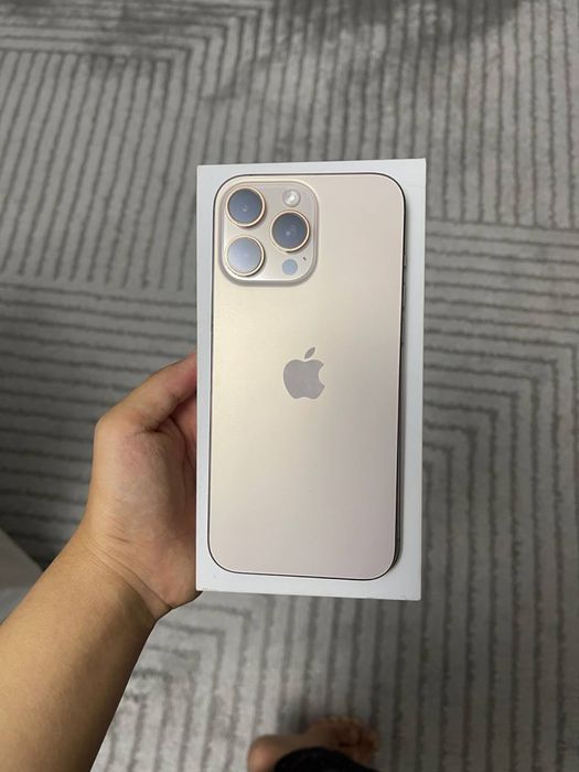 iPhone 16 Pro Max