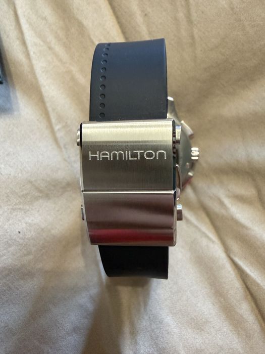 Часовници Hamilton и Tissot мъжки