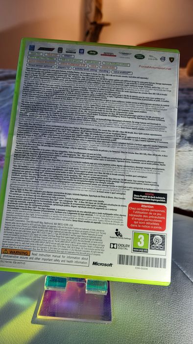 Forza Motorsport 4 Xbox 360