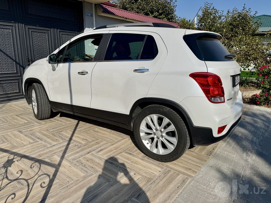 Chevrolet Tracker Premier Avtomat