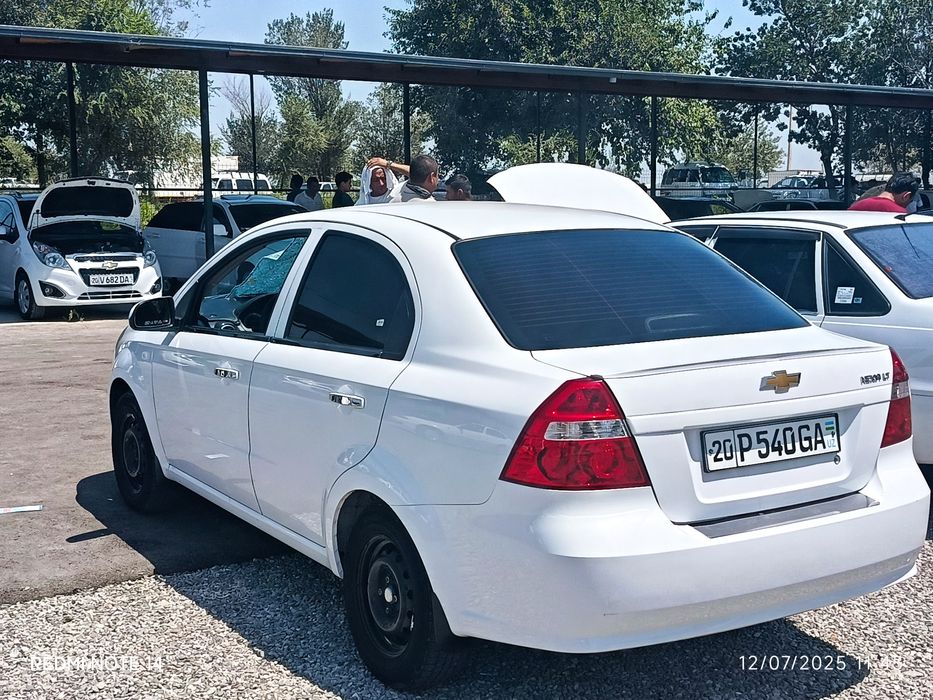 Nexia 3 Mexanika Toptoza rasxodi yoʻq 80000probegi