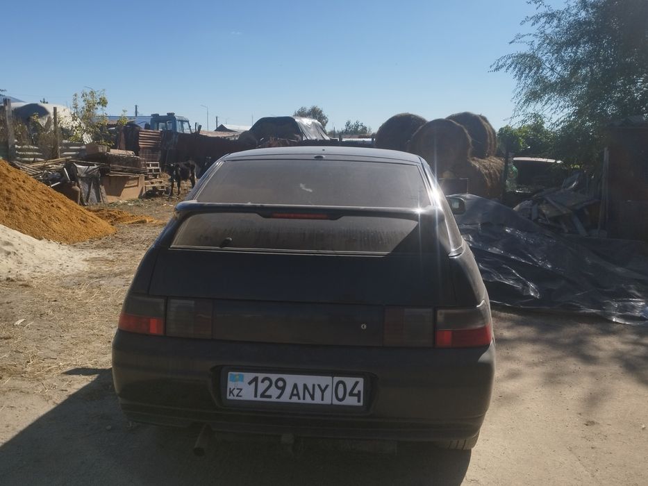 Продам ваз 2112.