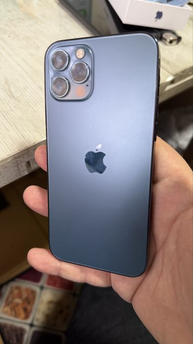 Vand Iphone 12 pro