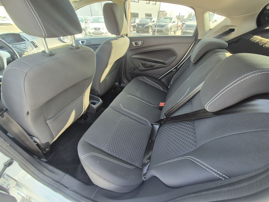 FORD FIESTA 1.0 BENZINA / 2015 / Euro 6 / Navigatie / Import / RATE /