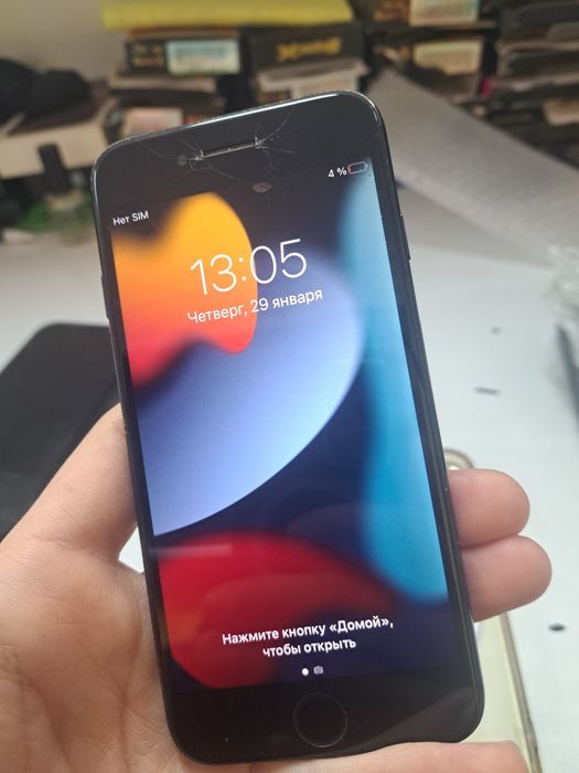 iPhone 7 128Gb 100 yomkist