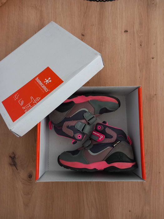 Детски ортопедични ботуши / боти Biomecanics