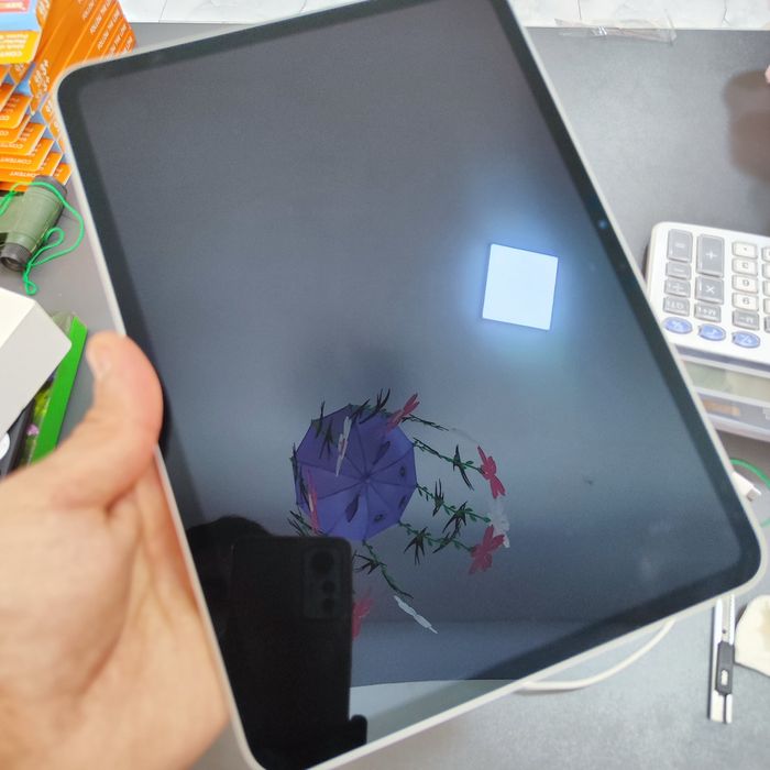 iPad Pro 11 inch. M4 256 GB SILVER
