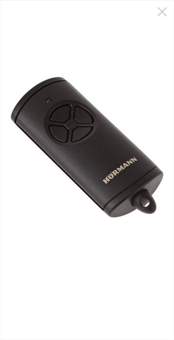 Дистанционно управление HÖRMANN за гаражни врати HSE4-868-BS (BiSecur)