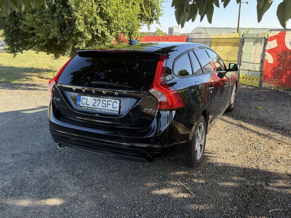 Volvo V60 D2 2.0 tdi 2016 254.000 km reali