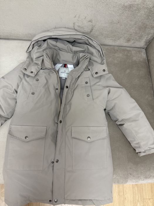 Продам пуховик детский Зима унисекс