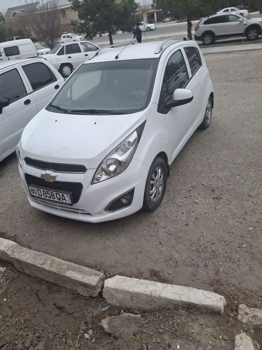 Spark avtomat  holati yangiday