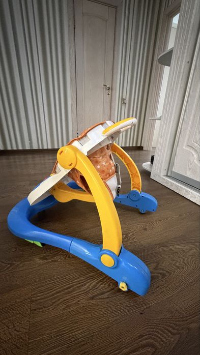 Продаю ходунок  2в 1