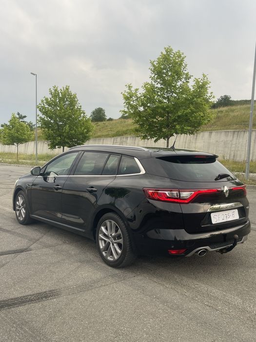 RENAULT Megane 2017 — imagine 3