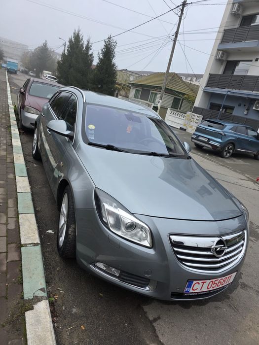 OPEL Insignia 2010 — imagine 12