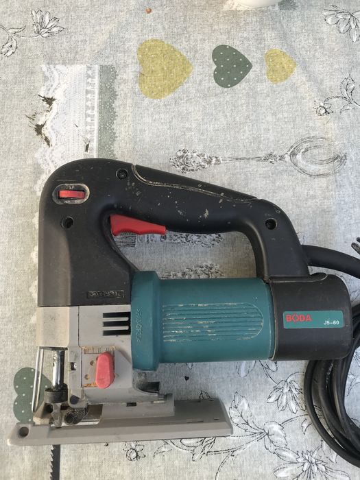 Лобзик Boda оригинал заводской ,на запчасти