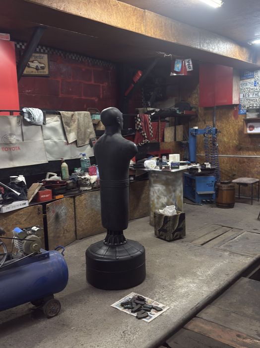 Гараж Медеуский район