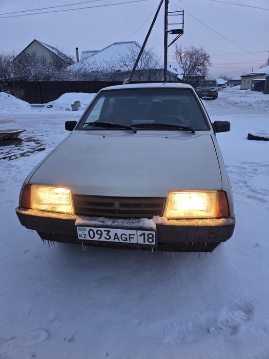 Инжектор ваз 21099