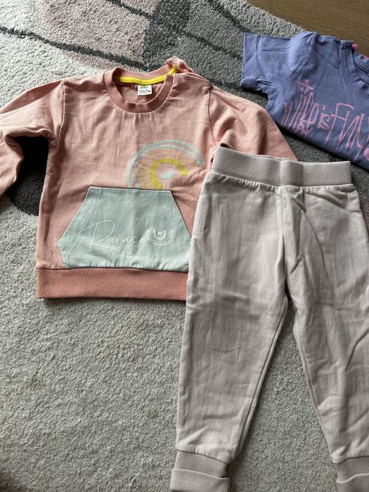 Дрехи 86 и 92 размер за момиче