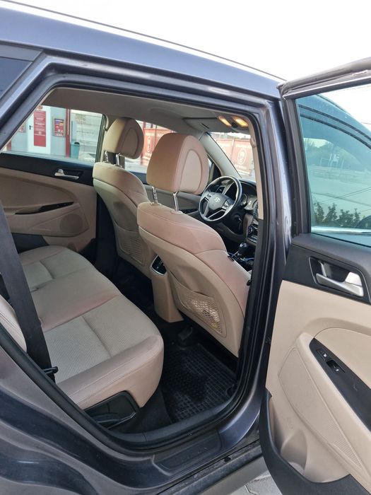 Vand Hyundai Tucson