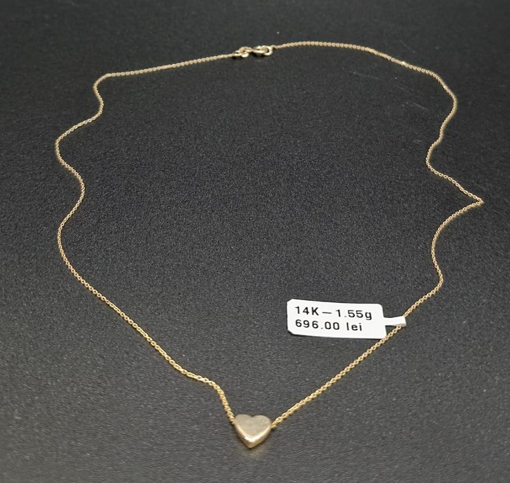 Lant aur 14k 1.55gr