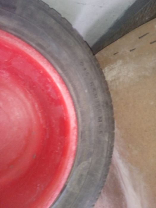 Баллоны 215*65 Р16