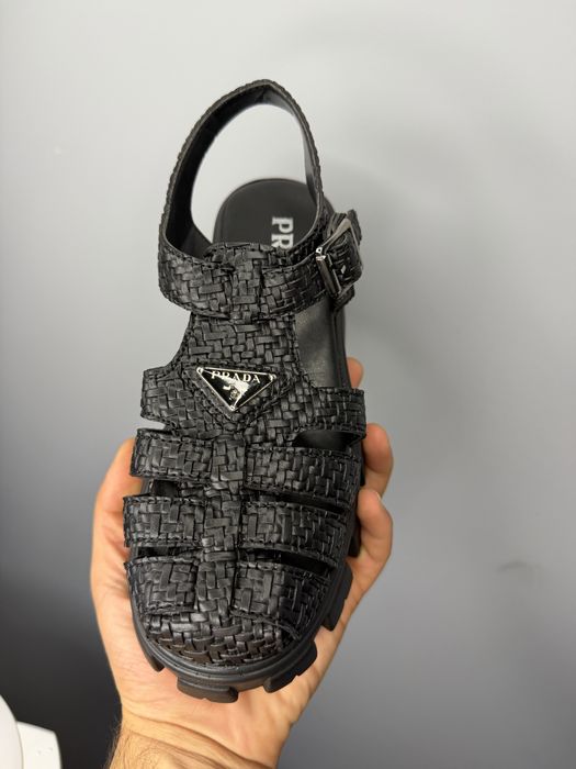 Дамски сандали Prada