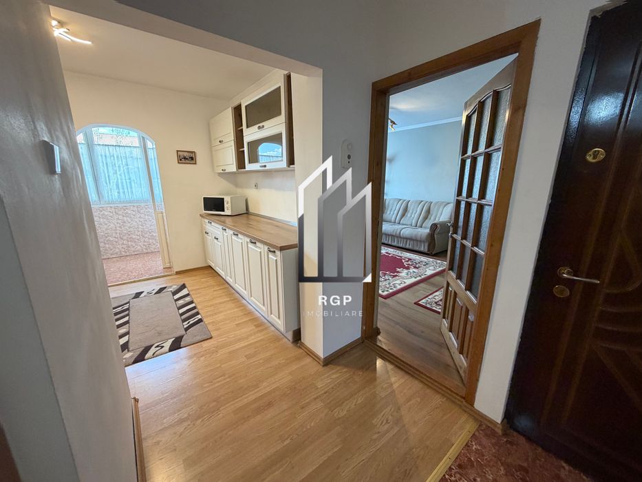 Apartament PB 3 camere, Nufarul-Lotus, decomandat