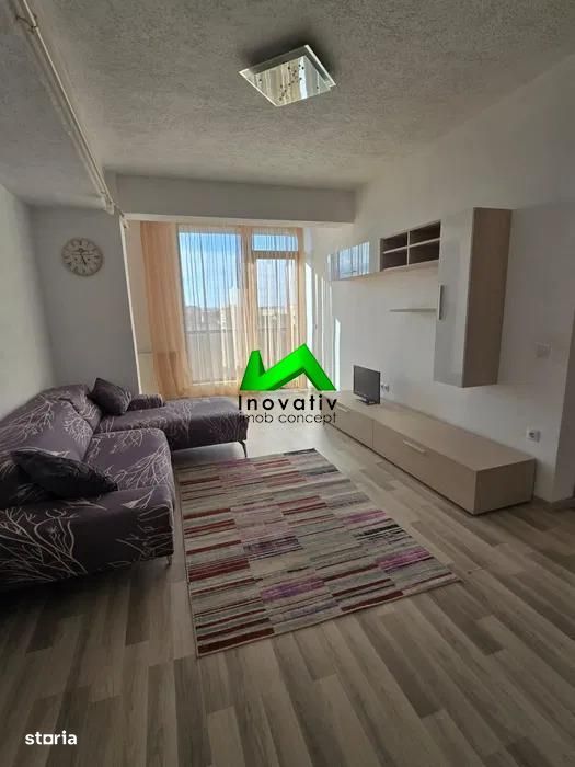 Apartament de inchiriat 2 camere Sibiu Doamna Stanca