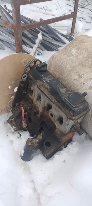 Продам двигатель 1.8 моно от пассат