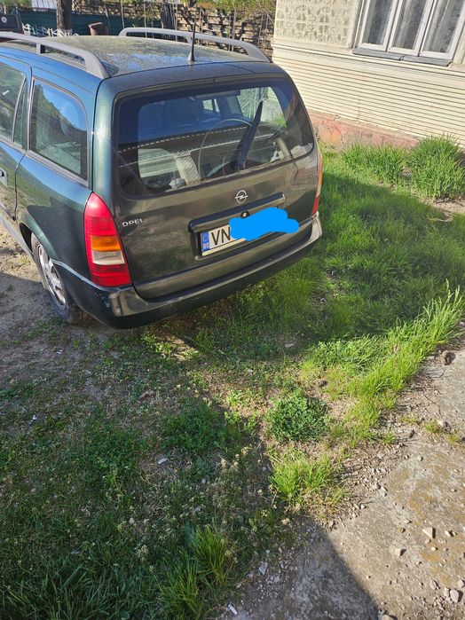 OPEL Astra 2001 — imagine 5