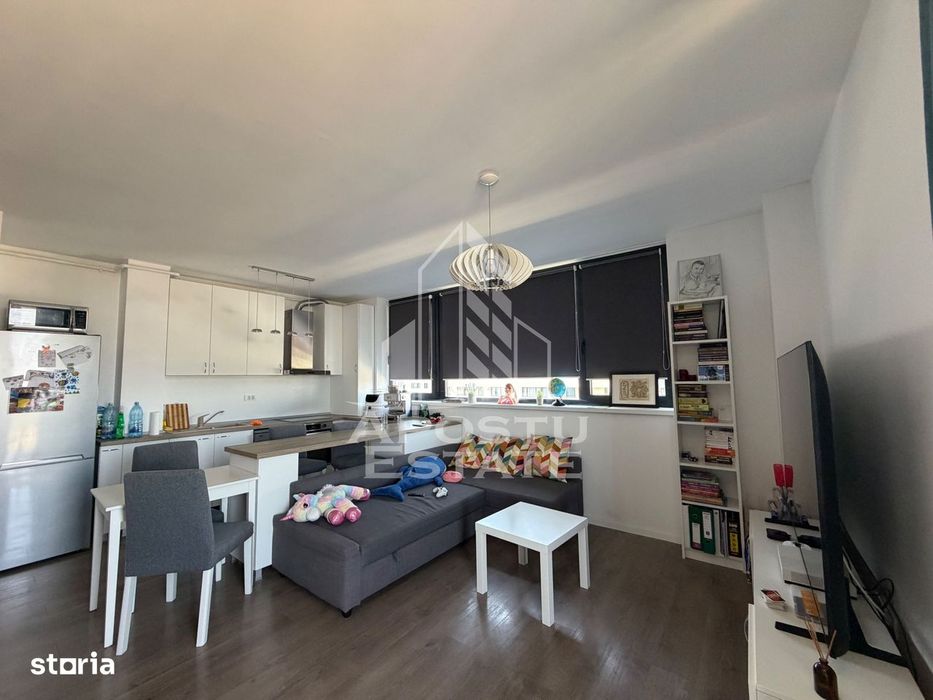 Apartament cu 2 camere de vanzare ,X-City Towers , Torontalului