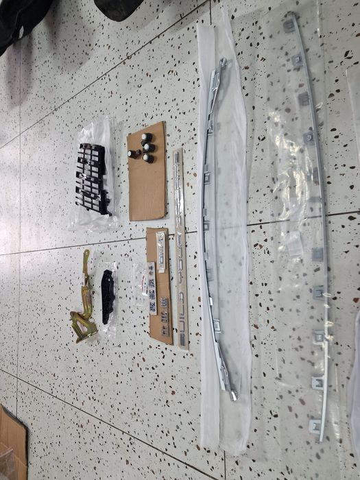 Акссесуары на BYD Destroyer 05