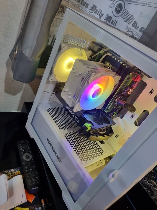 Продаю мощный Компьютер