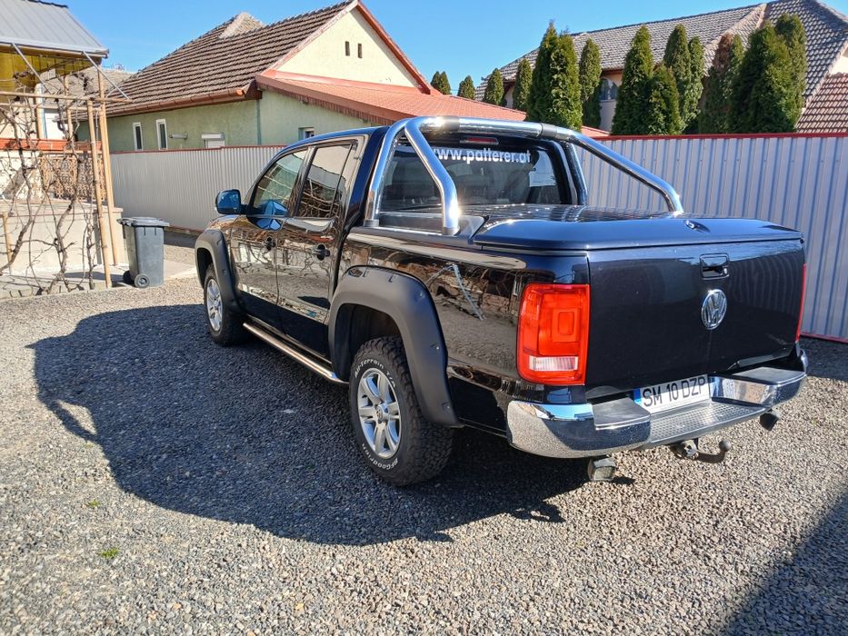 VW Amarok,2014  Automat